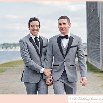Nautical Wedding in Common Park | Josh & Bryan