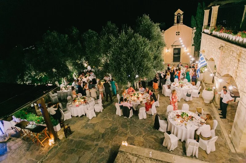 Crete Destination Wedding