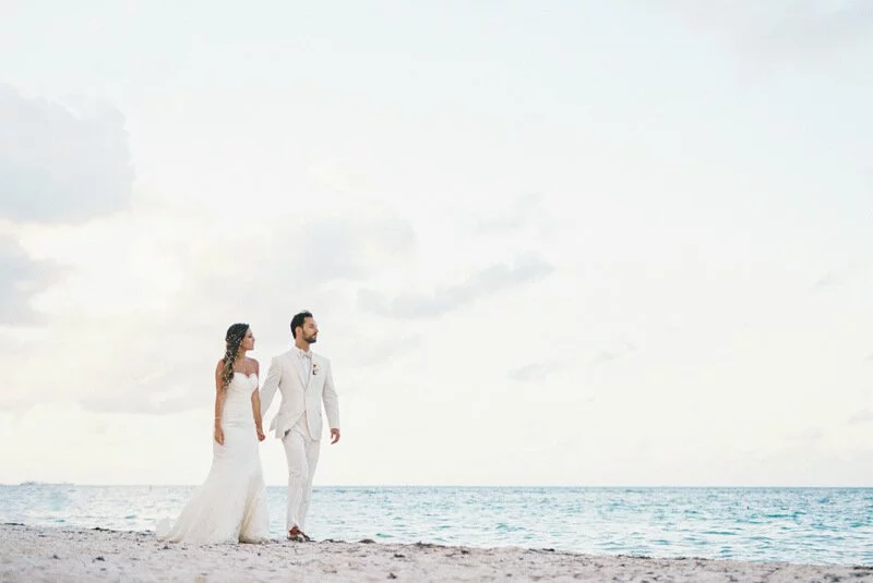 Punta Cana Paradise Wedding