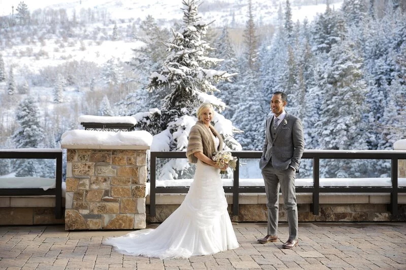 Utah Mountain Wedding