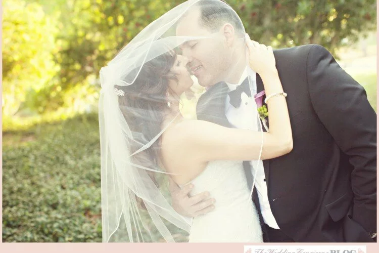 Heather & George – A Modern Florida Wedding