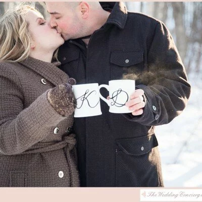 Love Is Warm-Kelsey & Dan Engaged-Alberta, Canada