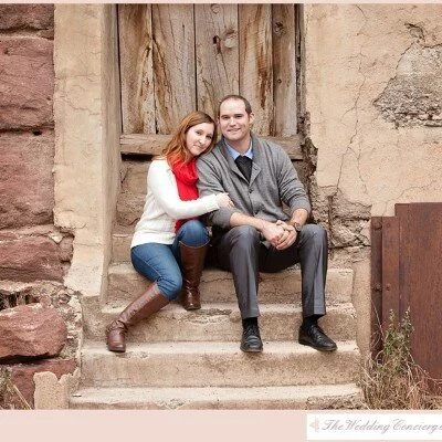 Sarah & Sam in Love – Arizona Engagement