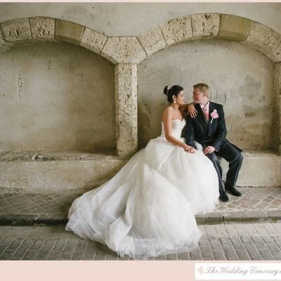 Romantic Castle Wedding in Mailberg, Austria – John & Soli