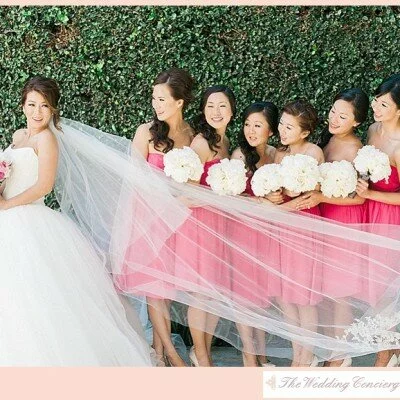 Elegant L.A. Wedding at The Skirball Cultural Center