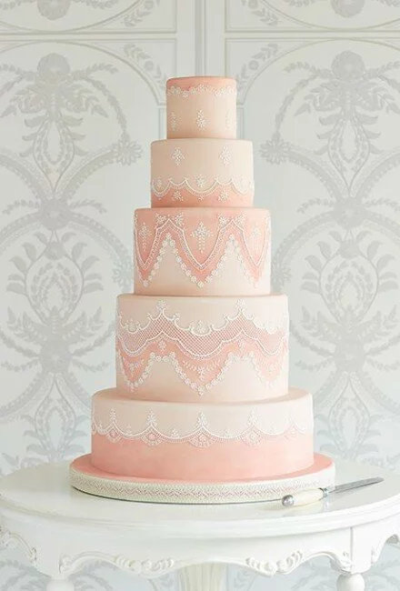 Lace-Wedding-Cake