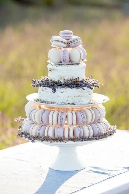 Macaron-Wedding-Cake