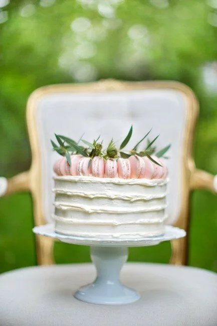 Macaron-Wedding-Cake