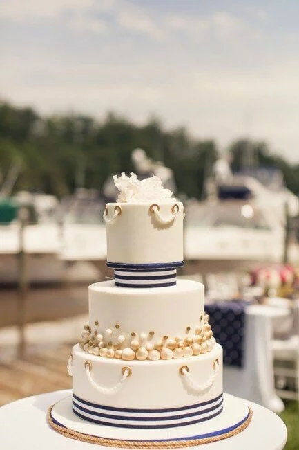 nautical-wedding-cake