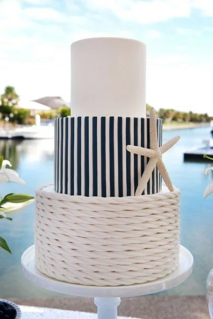 nautical-wedding-cake