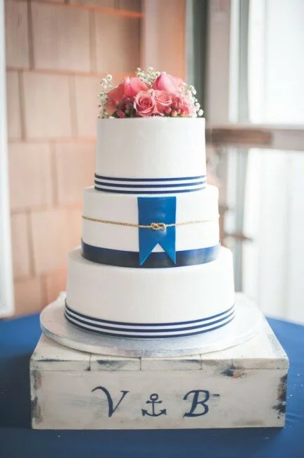 nautical-wedding-cake