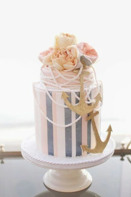 nautical-wedding-cake