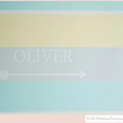 Our Sweet Oliver’s Nursery Reveal
