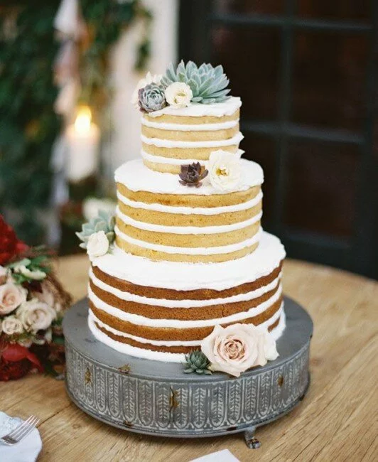 Succulent_Wedding_Cake