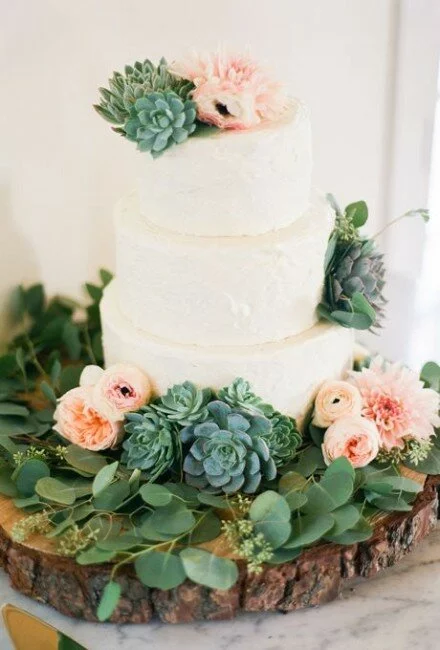 Succulent_Wedding_Cake