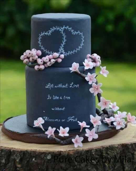 Chalkboard_Wedding_Cake