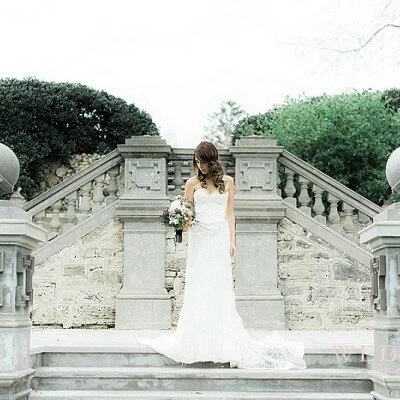 Refined Simplicity Bridal Shoot
