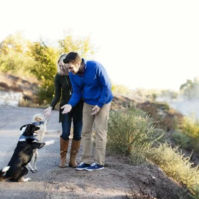 Beautiful New Mexico Engagement | Katie & Mark