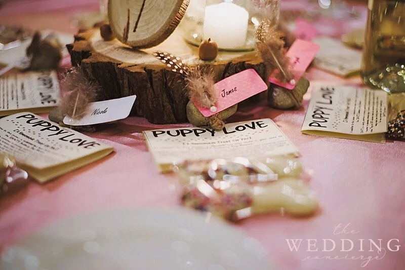 puppy-love-themed-wedding