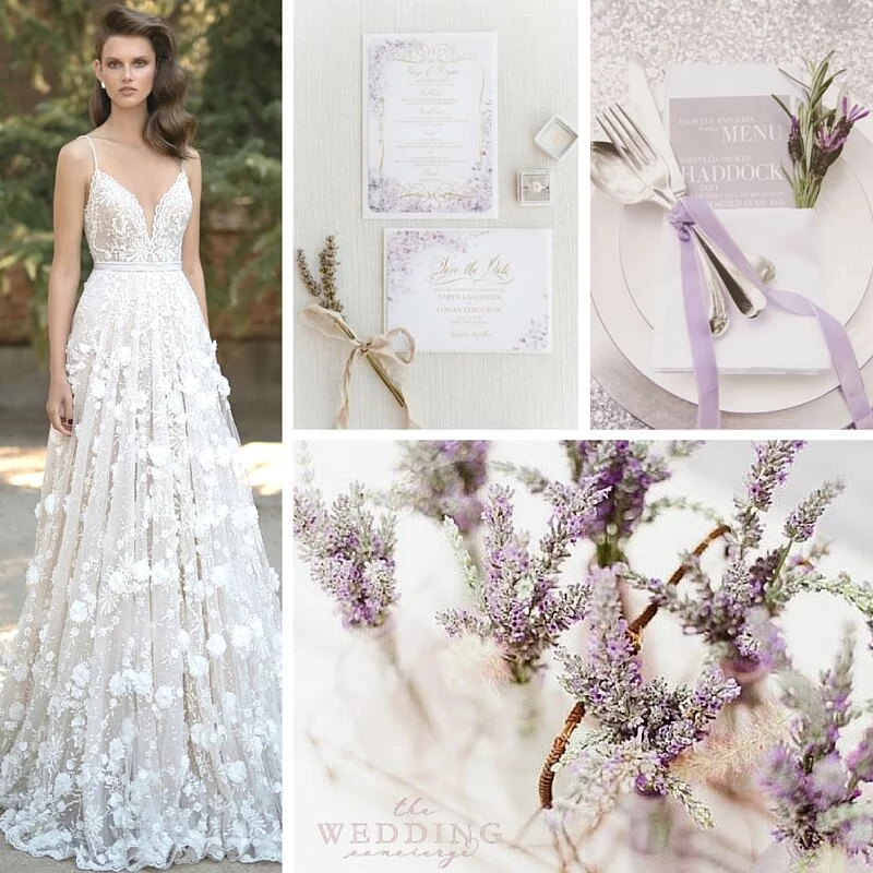 Wedding_Theme_Wednesday_Blossoming_Lilac