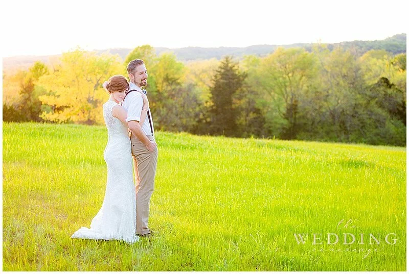 Sweet Summer Blossoms Styled Shoot