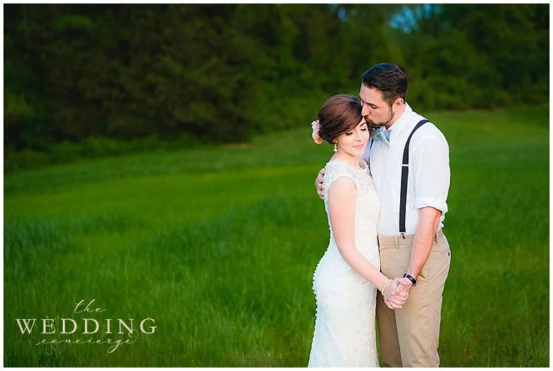 Sweet Summer Blossoms Styled Shoot