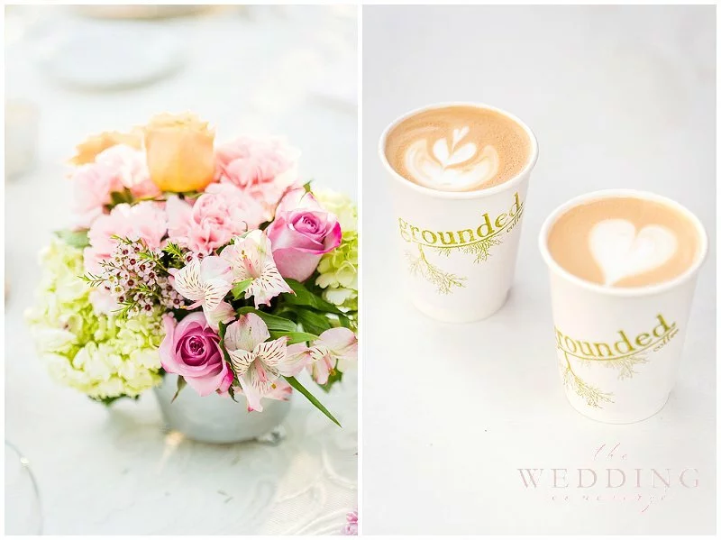 Sweet Summer Blossoms Styled Shoot