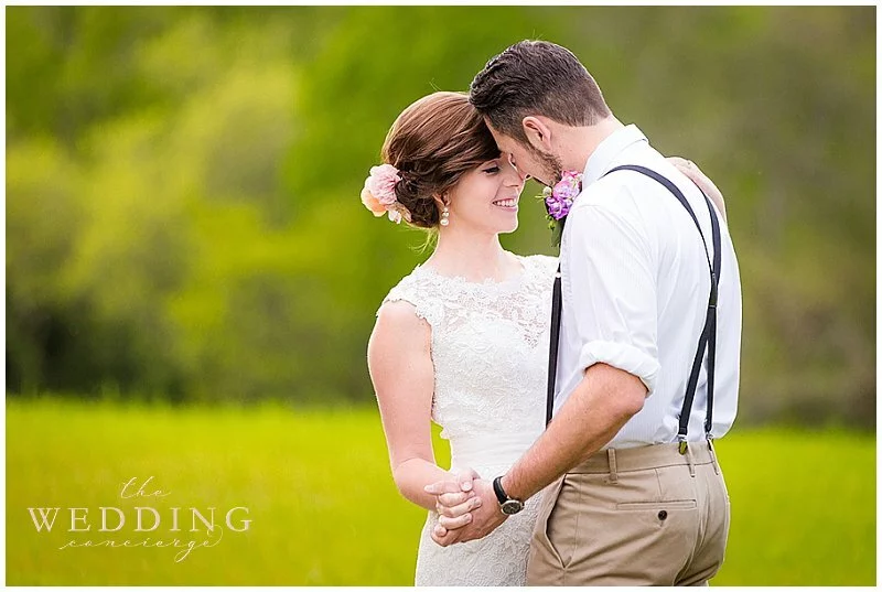 Sweet Summer Blossoms Styled Shoot