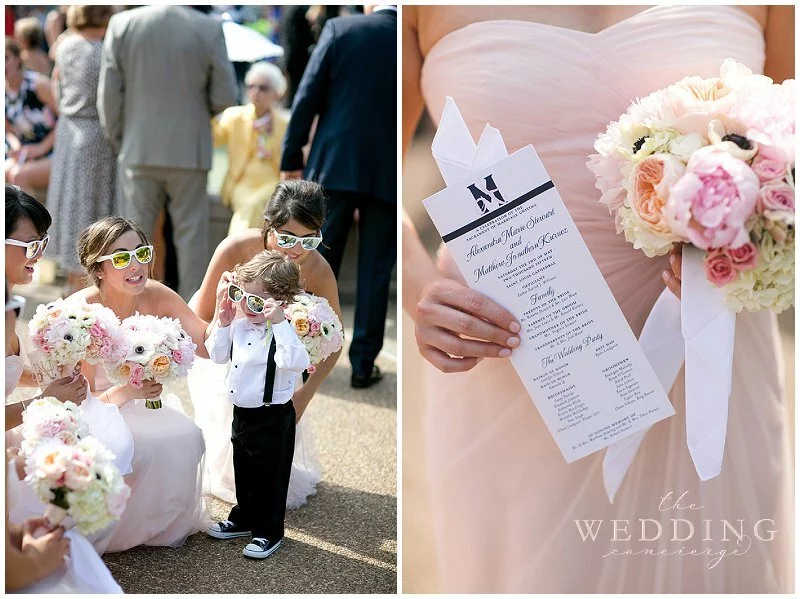 Stylish New Orleans Destination Wedding