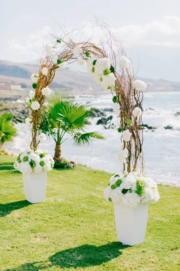 Crete Destination Wedding