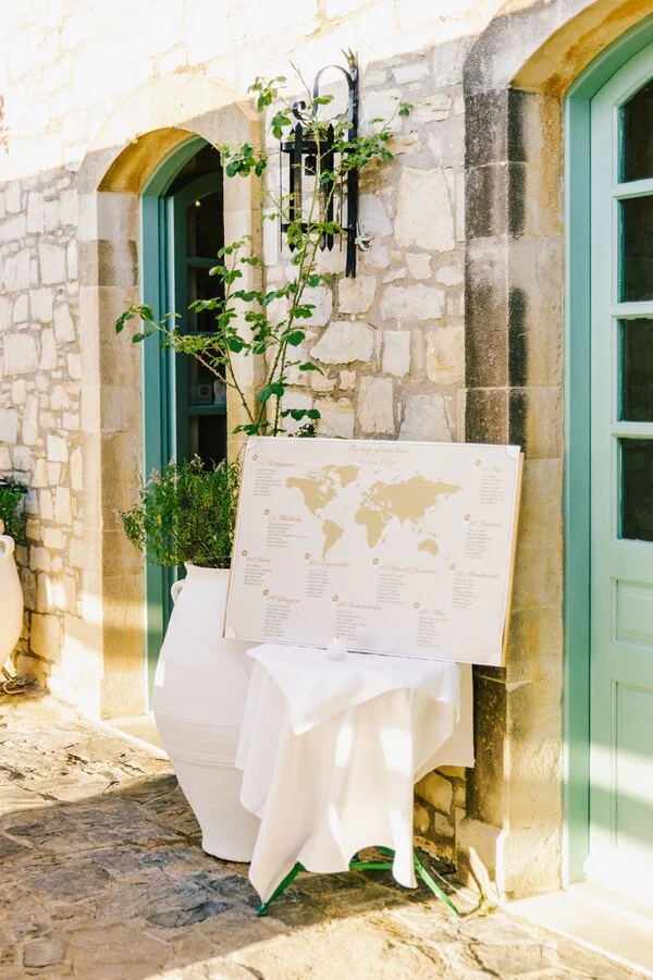 Crete Destination Wedding