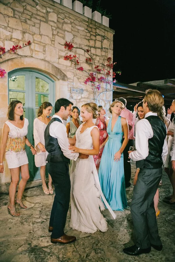 Crete Destination Wedding