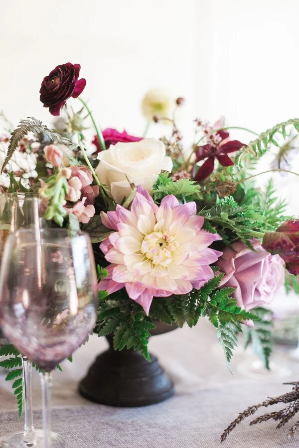 Botanical Wedding Inspiration