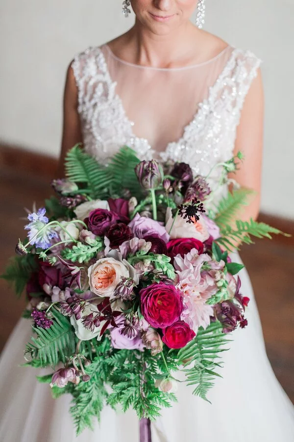 Botanical Wedding Inspiration