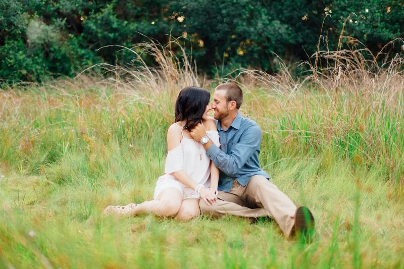 Whimsical Woodland Engagement 