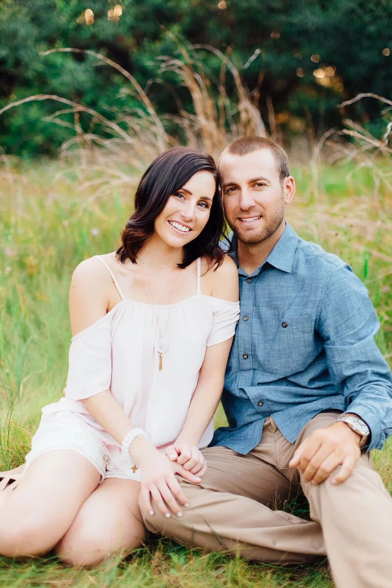 Whimsical Woodland Engagement 