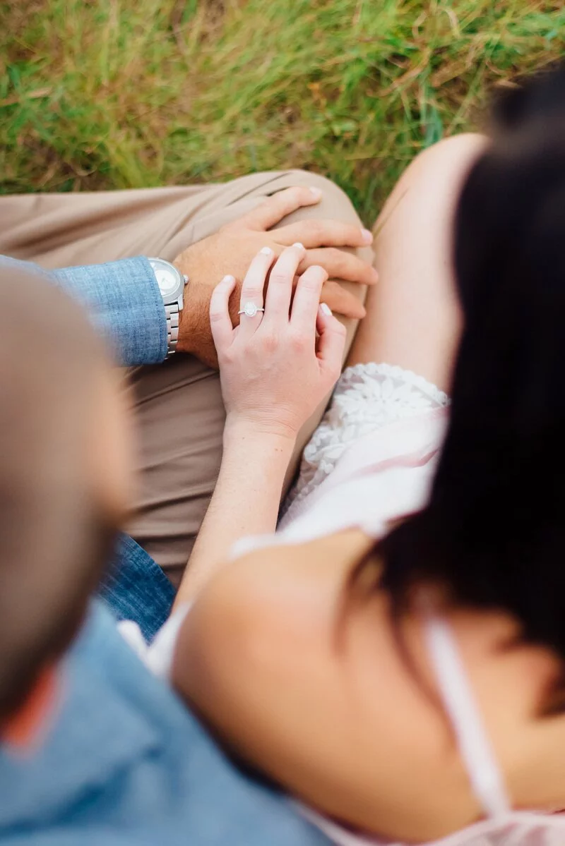 Whimsical Woodland Engagement 