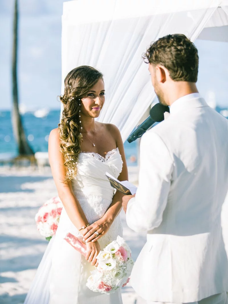 Punta Cana Paradise Wedding