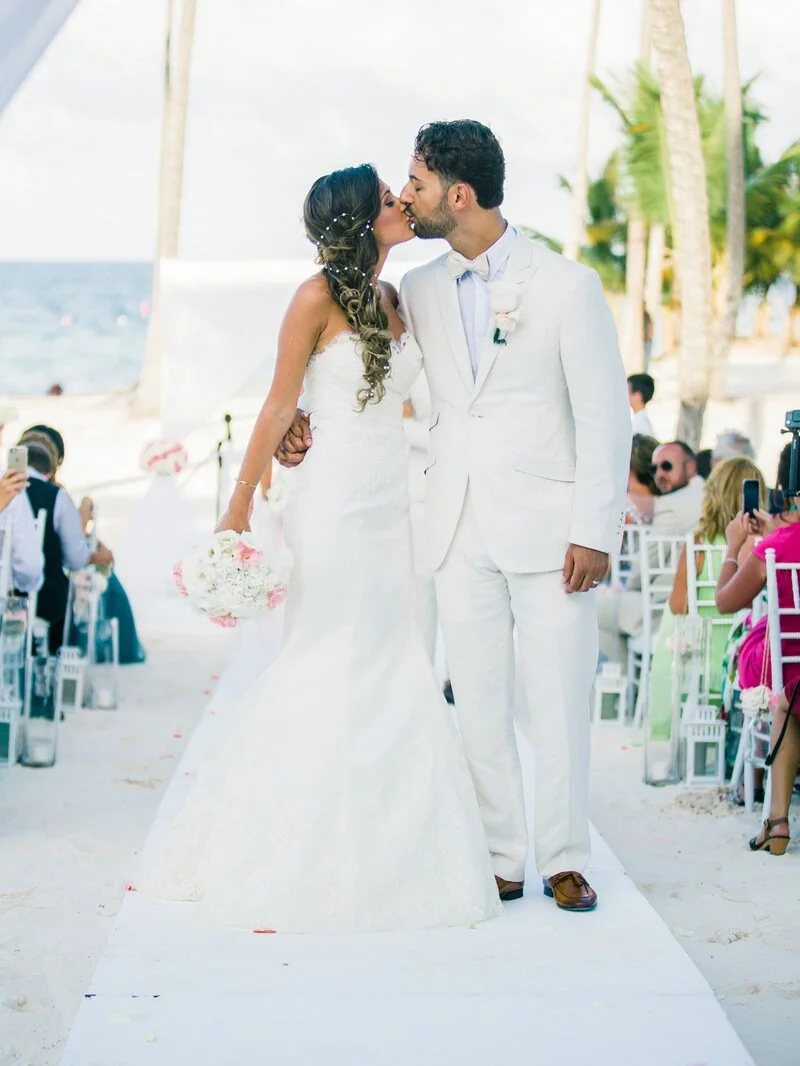 Punta Cana Paradise Wedding