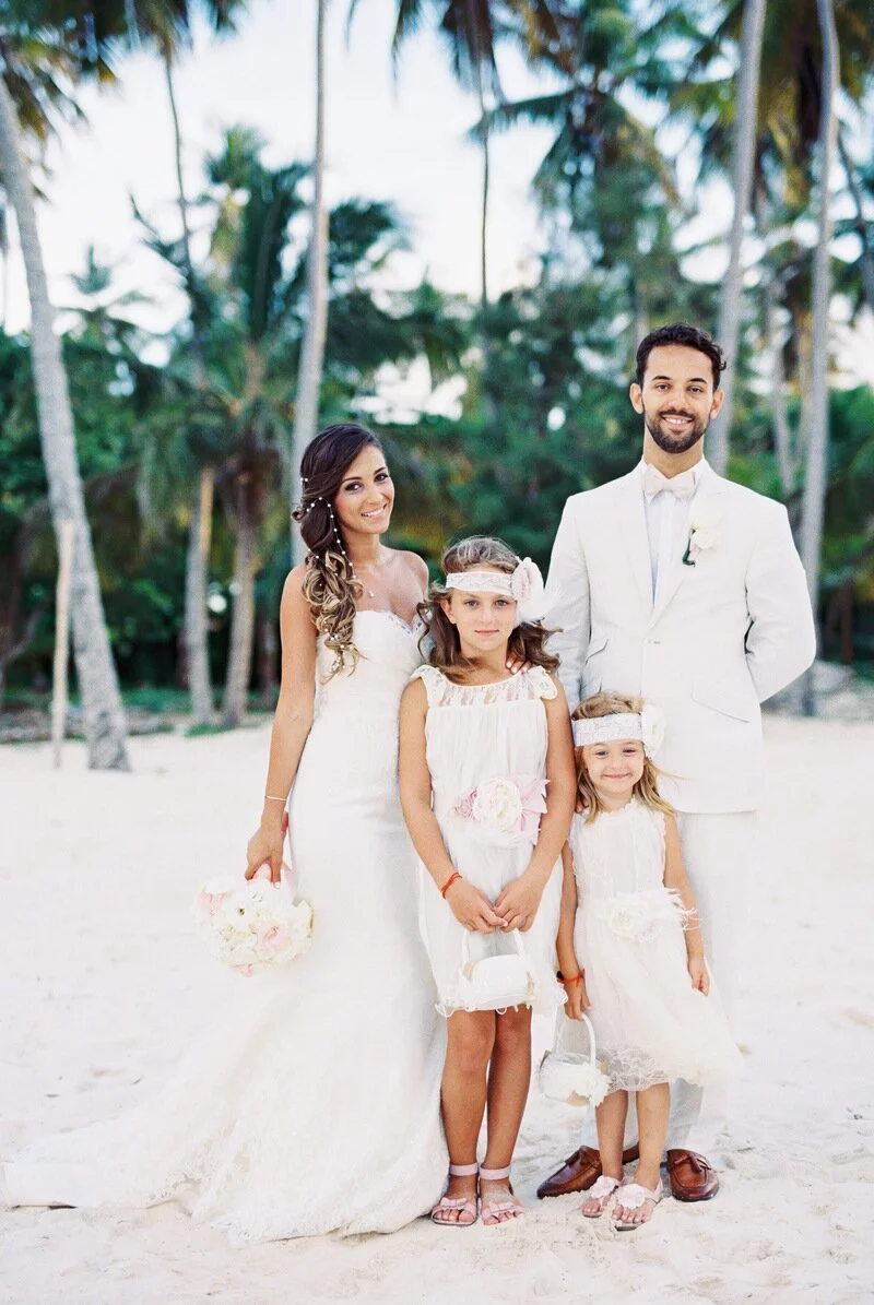 Punta Cana Paradise Wedding