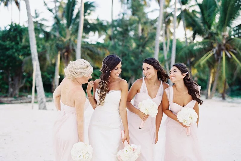 Punta Cana Paradise Wedding