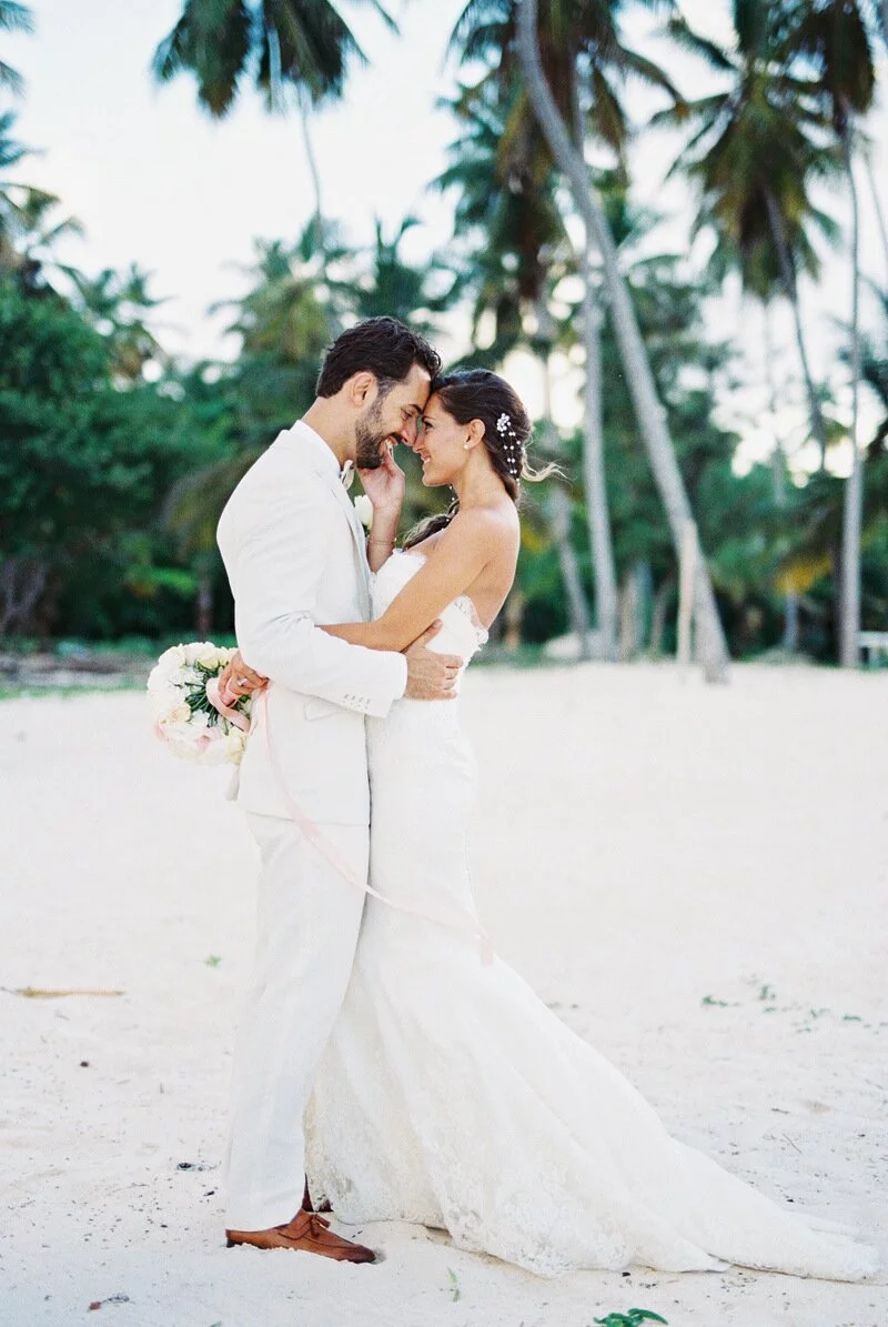 Punta Cana Paradise Wedding