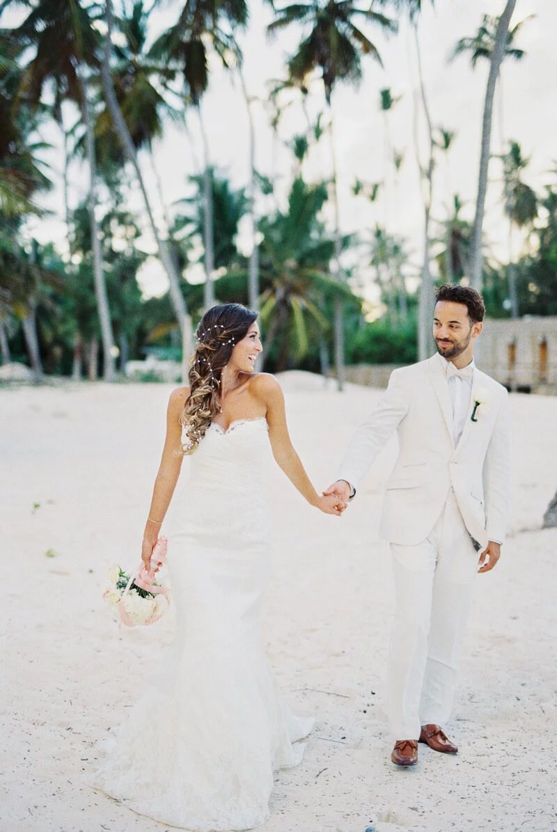 Punta Cana Paradise Wedding