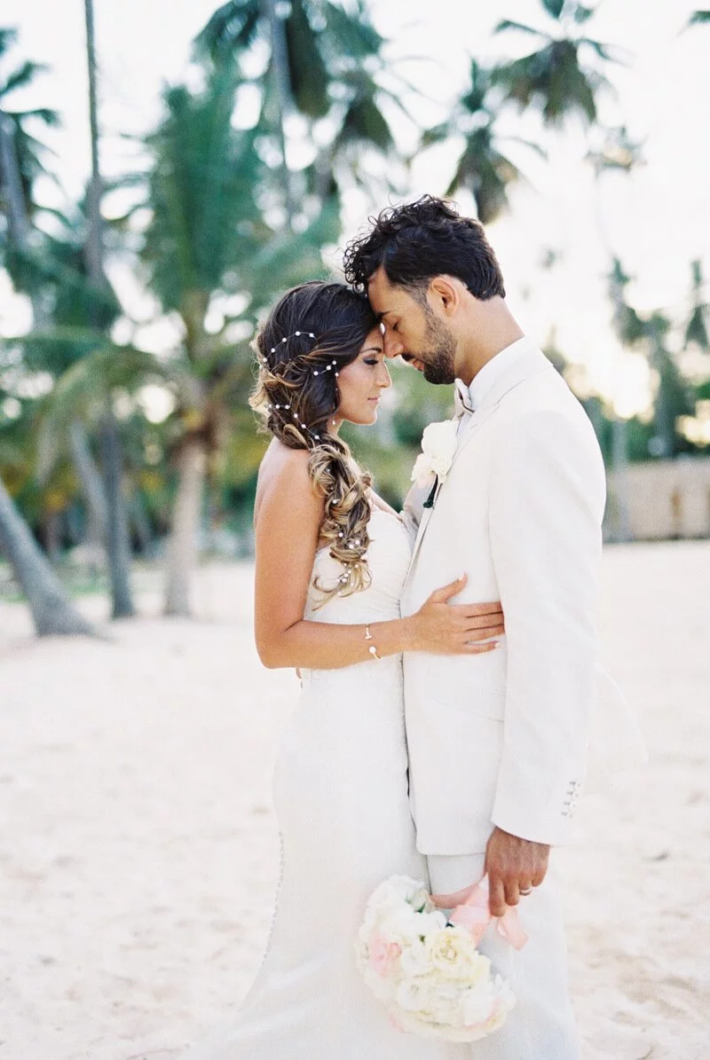 Punta Cana Paradise Wedding