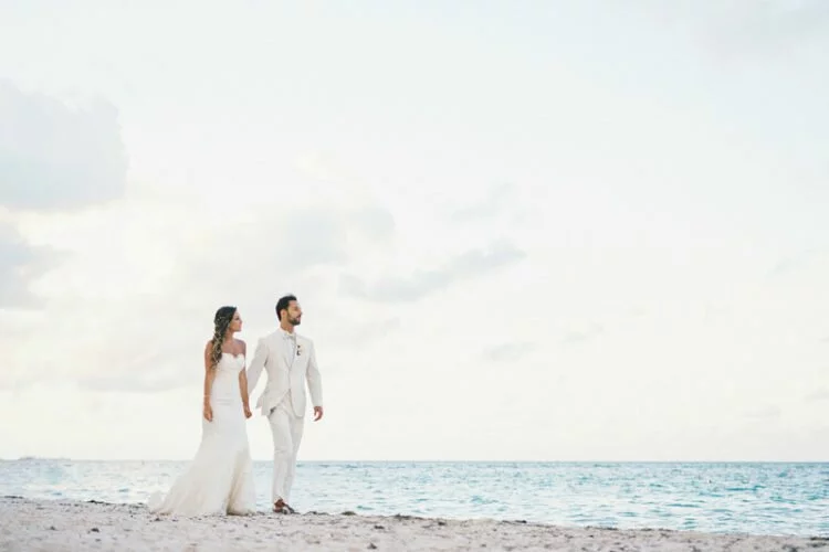 Punta Cana Paradise Wedding