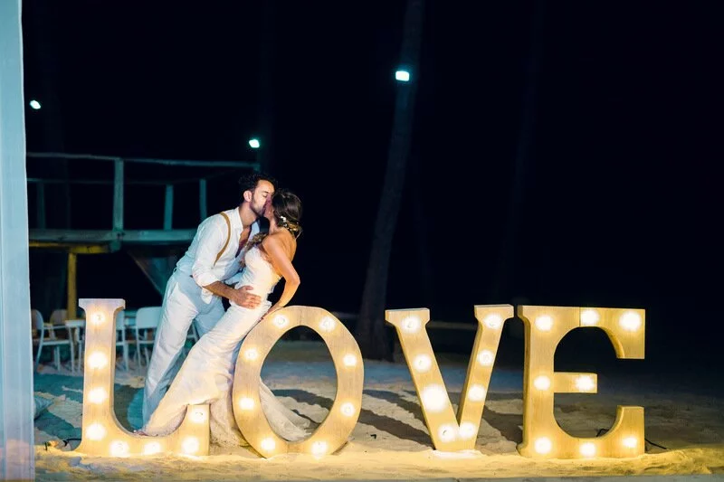 Punta Cana Paradise Wedding