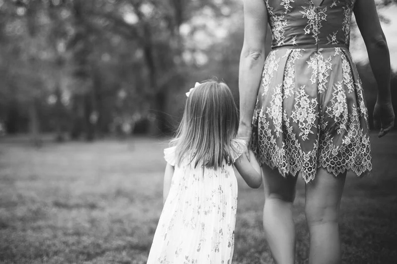 Delightful Mother & Daughter Duo