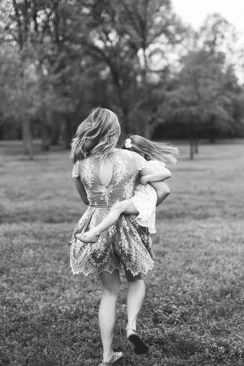 Delightful Mother & Daughter Duo