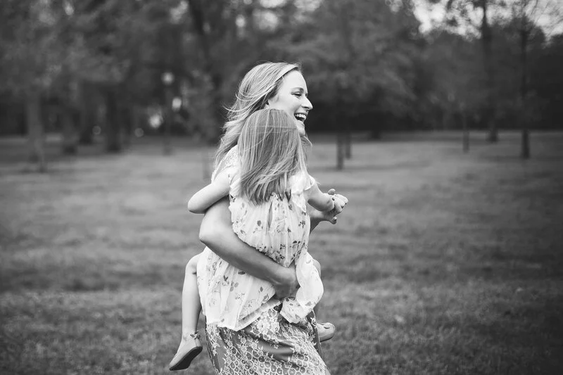 Delightful Mother & Daughter Duo