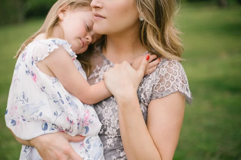 Delightful Mother & Daughter Duo